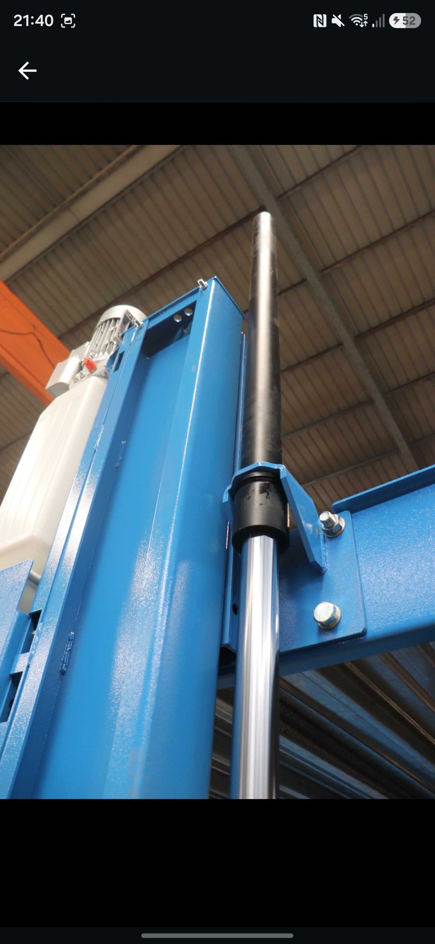 Two tier lift platform